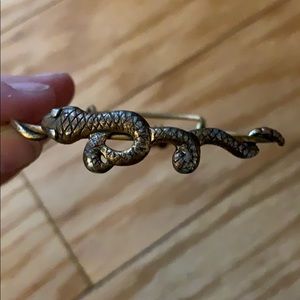 Alex and Ani Serpent Bangle!